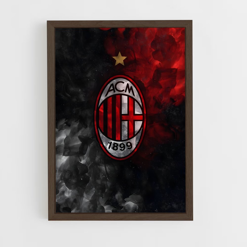 Poster Rossoneri Passion (vue 5)
